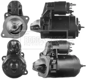 Стартер BORG & BECK купить