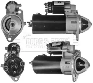 Стартер BORG & BECK купить