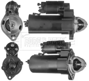 Стартер BORG & BECK купить
