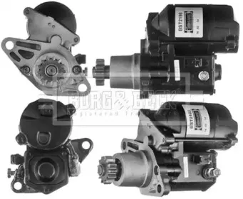 Стартер BORG & BECK купить