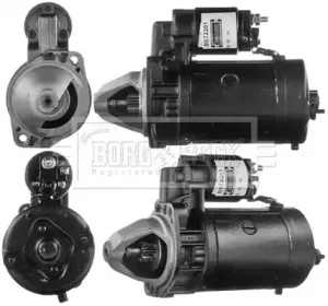 Стартер BORG & BECK купить