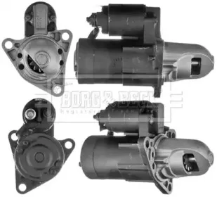 Стартер BORG & BECK купить