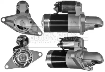 Стартер BORG & BECK купить
