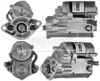 Стартер BORG & BECK купить