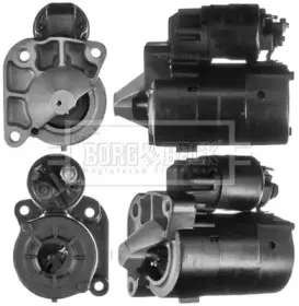 Стартер BORG & BECK купить