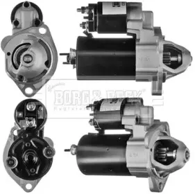 Стартер BORG & BECK купить