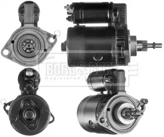 Стартер BORG & BECK купить
