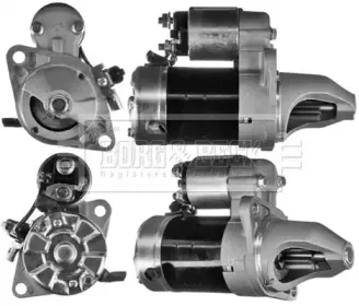 Стартер BORG & BECK купить