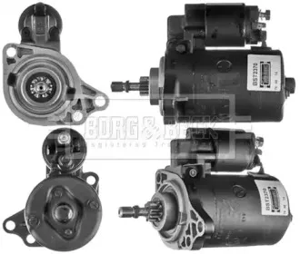 Стартер BORG & BECK купить