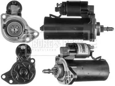 Стартер BORG & BECK купить