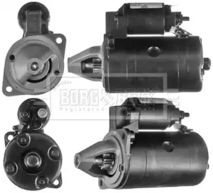 Стартер BORG & BECK купить