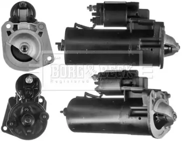 Стартер BORG & BECK купить