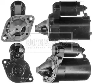 Стартер BORG & BECK купить