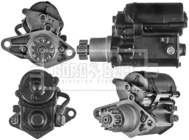 Стартер BORG & BECK купить