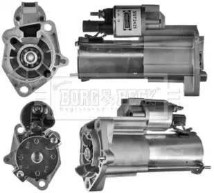 Стартер BORG & BECK купить