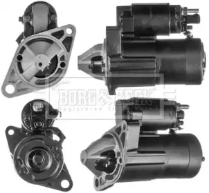 Стартер BORG & BECK купить