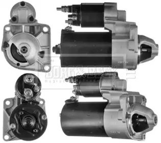 Стартер BORG & BECK купить