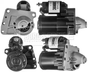 Стартер BORG & BECK купить