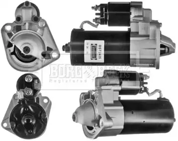 Стартер BORG & BECK купить
