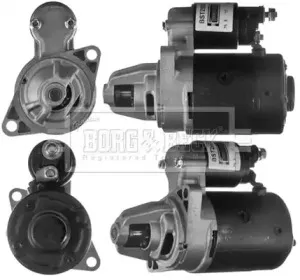 Стартер BORG & BECK купить