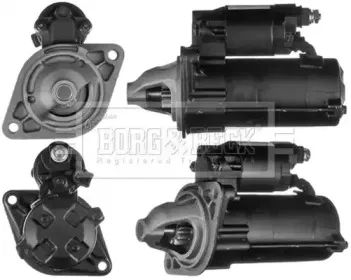 Стартер BORG & BECK купить