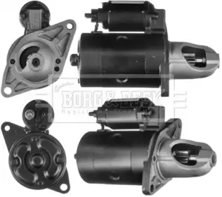 Стартер BORG & BECK купить