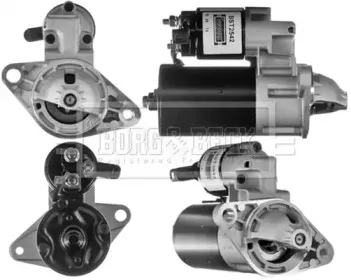 Стартер BORG & BECK купить