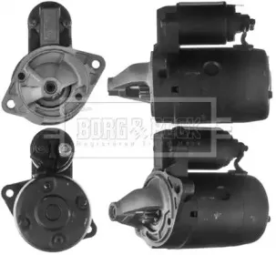 Стартер BORG & BECK купить