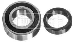 Комплект подшипника ступицы колеса BORG & BECK купить