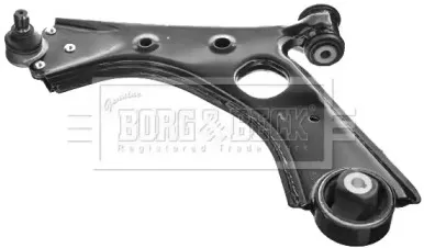 Рычаг независимой подвески колеса, подвеска колеса BORG & BECK купить
