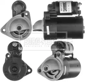 Стартер BORG & BECK купить