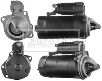 Стартер BORG & BECK купить