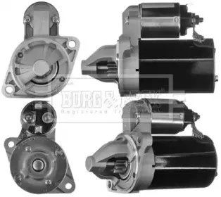 Стартер BORG & BECK купить