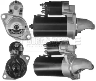 Стартер BORG & BECK купить