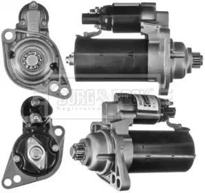 Стартер BORG & BECK купить