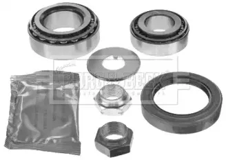 Комплект подшипника ступицы колеса BORG & BECK купить