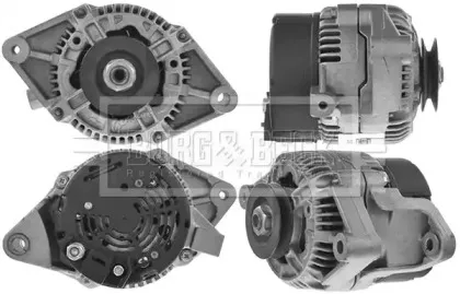 Генератор BORG & BECK купить