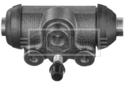 Колесный тормозной цилиндр BORG & BECK купить