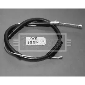 Трос, стояночная тормозная система BORG & BECK купить