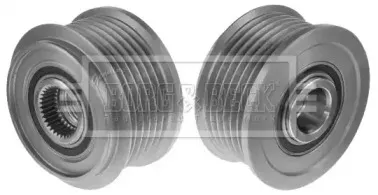 Механизм свободного хода генератора BORG & BECK купить