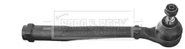 BTR5364 BORG & BECK - Накінечник кермової тяги RH BORG & BECK купить