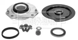 Опора стойки амортизатора BORG & BECK купить