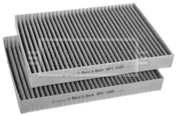 BFC1180 BORG & BECK - Фільтр салону BORG & BECK купить