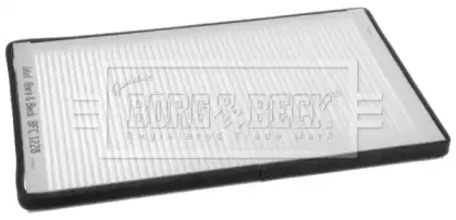 Фильтр, воздух во внутренном пространстве BORG & BECK купить
