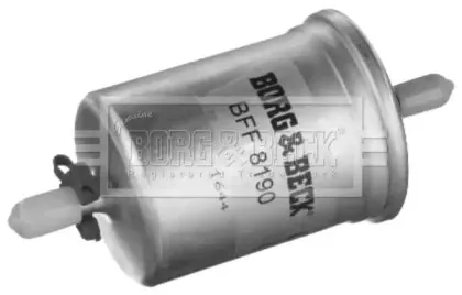 Топливный фильтр BORG & BECK купить