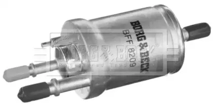 Топливный фильтр BORG & BECK купить