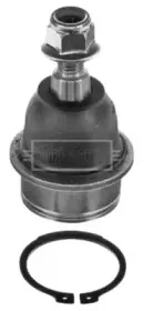 Несущий / направляющий шарнир BORG & BECK купить