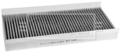 Фильтр, воздух во внутренном пространстве BORG & BECK купить