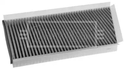 Фильтр, воздух во внутренном пространстве BORG & BECK купить