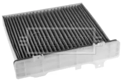 Фильтр, воздух во внутренном пространстве BORG & BECK купить